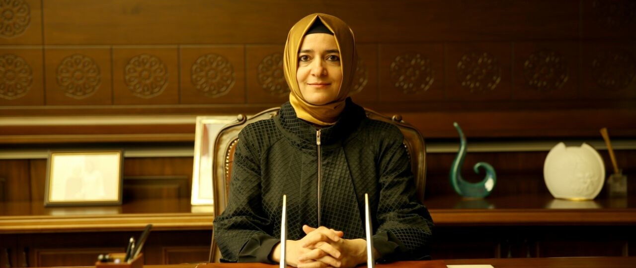 "UNICEF ile işbirliğimiz kapsamında sokaklarda çalışan yabancı uyruklu çocuklarımıza müdahalede bulunacak mobil ekipler kuracağız''