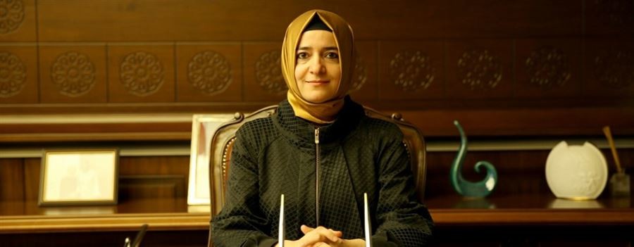 Bakan Kaya’nın 10 Kasım Mesajı