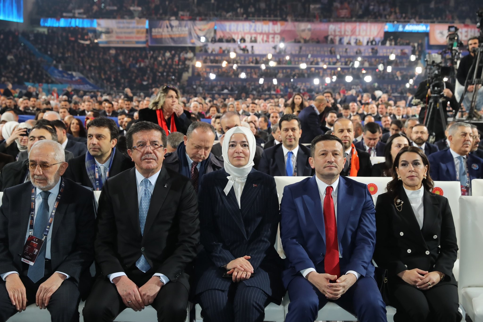 AK Parti Genel Başkan Yardımcısı Sayan: Büyük Hedeflere Yürüyüşümüz Devam Ediyor
