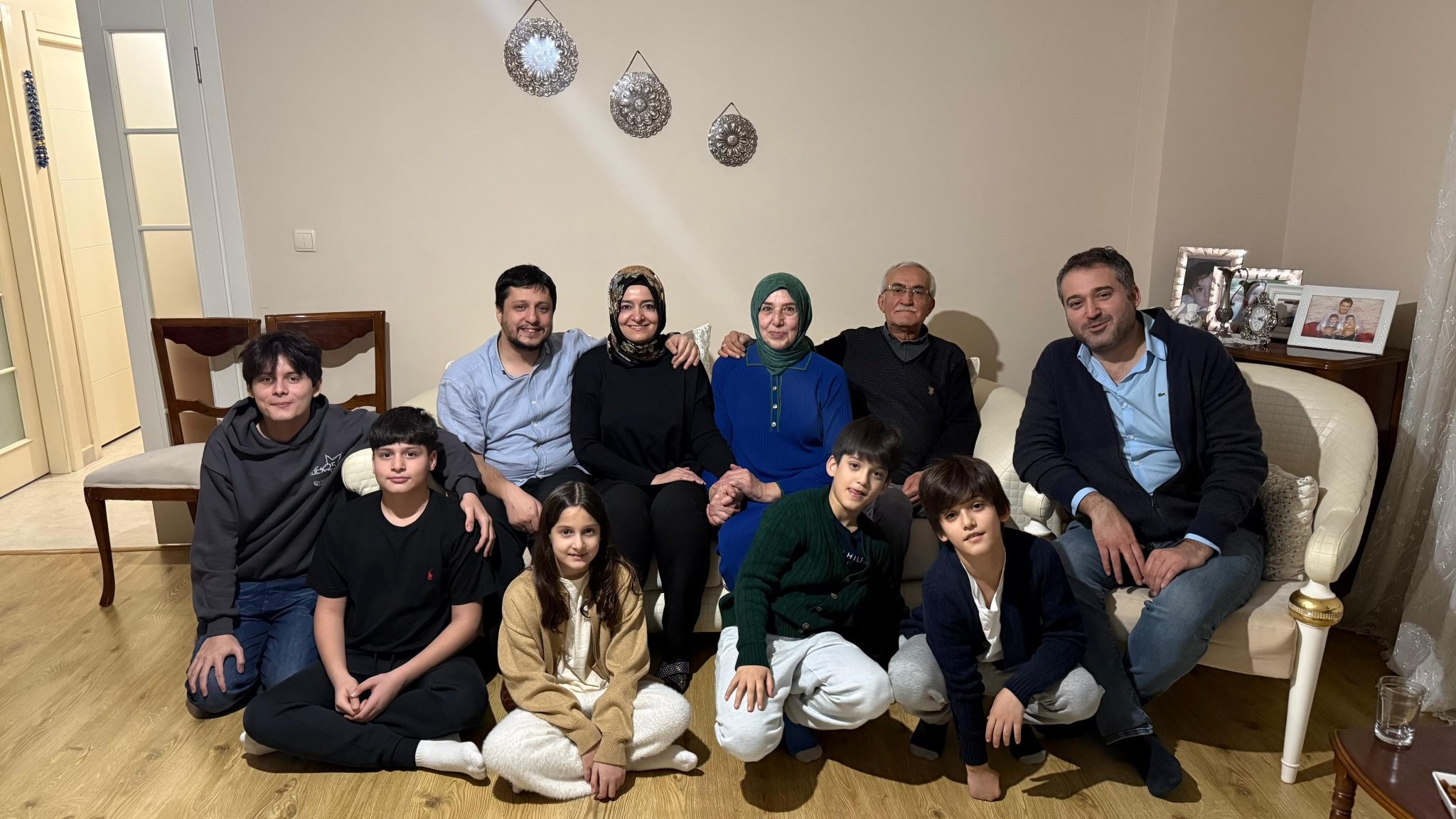 AK Parti Genel Başkan Yardımcısı Sayan: Gönül Sofralarımızın Evlerimize Huzur ve Bereket Getirmesini Diliyorum