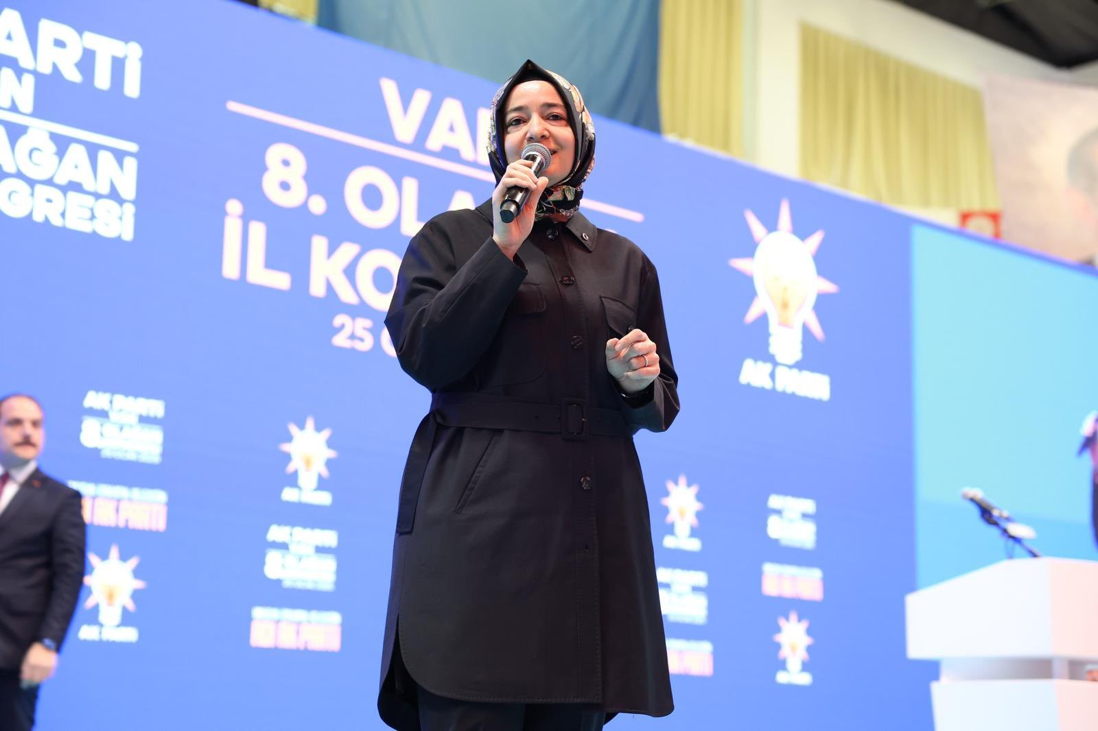 AK Parti Genel Başkan Yardımcısı Sayan: Birlik ve Beraberlik Bu Toprakların Ruhudur