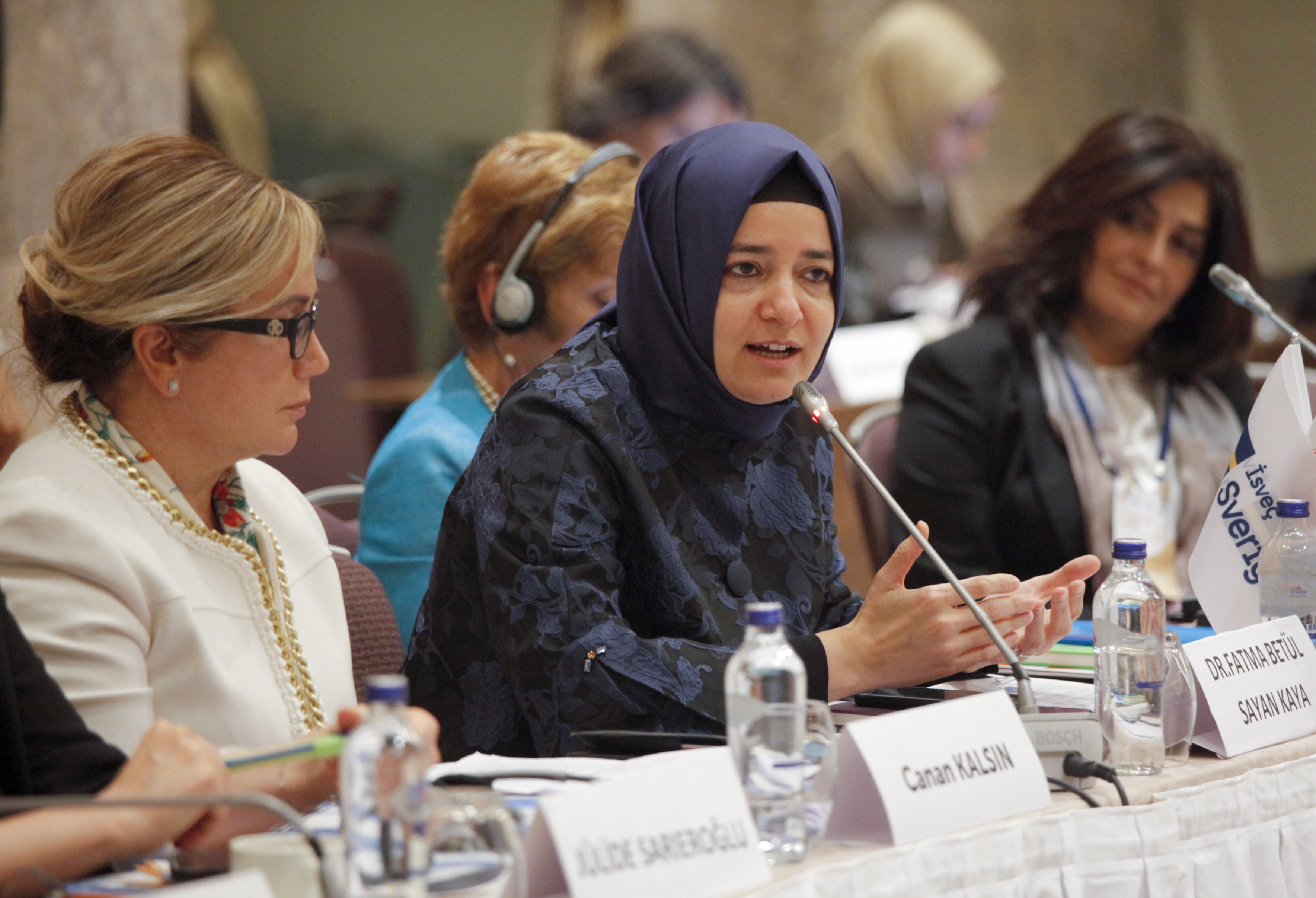 Kaya: Kadın Milletvekili Oranını Yüzde 50’lere Çıkaracağız