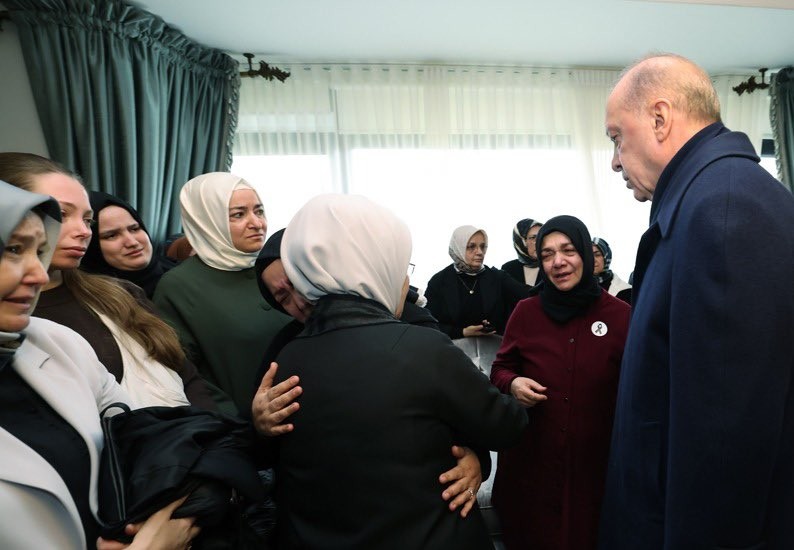 AK Parti Genel Başkan Yardımcısı Sayan: Hepimizin Yüreğini Yakan Bir Acı Yaşıyoruz
