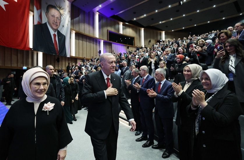 AK Parti Sosyal Politikalar Başkanı Sayan 6. Uluslararası Kadın ve Adalet Zirvesi’ne Katıldı