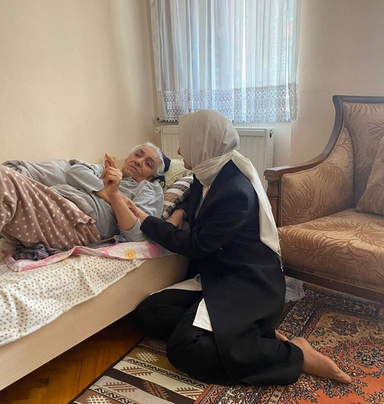 İstanbul Milletvekili Sayan: Aşkla ve Şevkle 7’den 70’e Gönüller Yapmaya Devam Ediyoruz