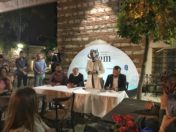 Kaya: Gençlerimiz İçin Çalışmaya Devam