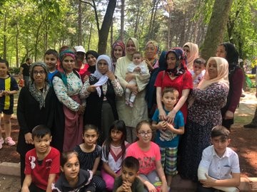 Genel Başkan Yardımcısı Kaya Esenler’de