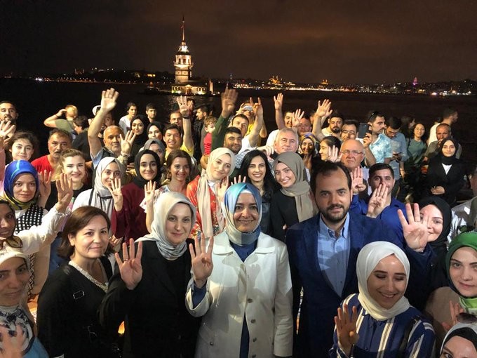 Kaya: Biz Milletimizi Çok Seviyoruz
