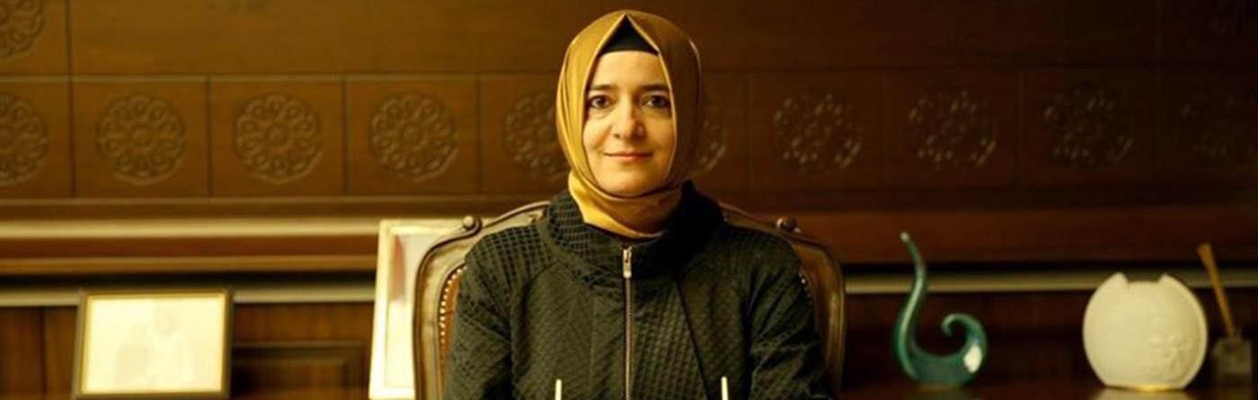 Bakan Kaya'nın 8 Mart Dünya Kadınlar Günü Mesajı