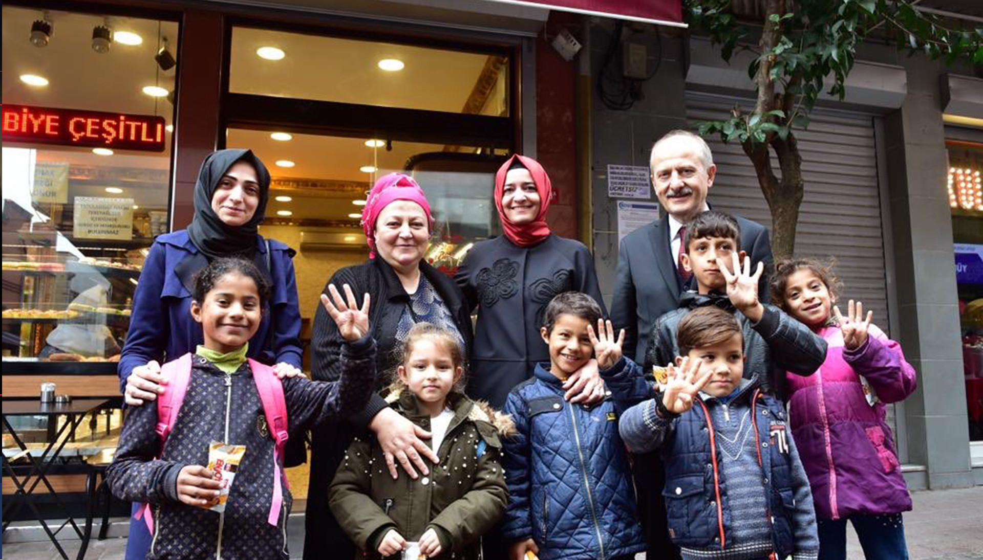 Genel Başkan Yardımcısı Kaya Fatih'te