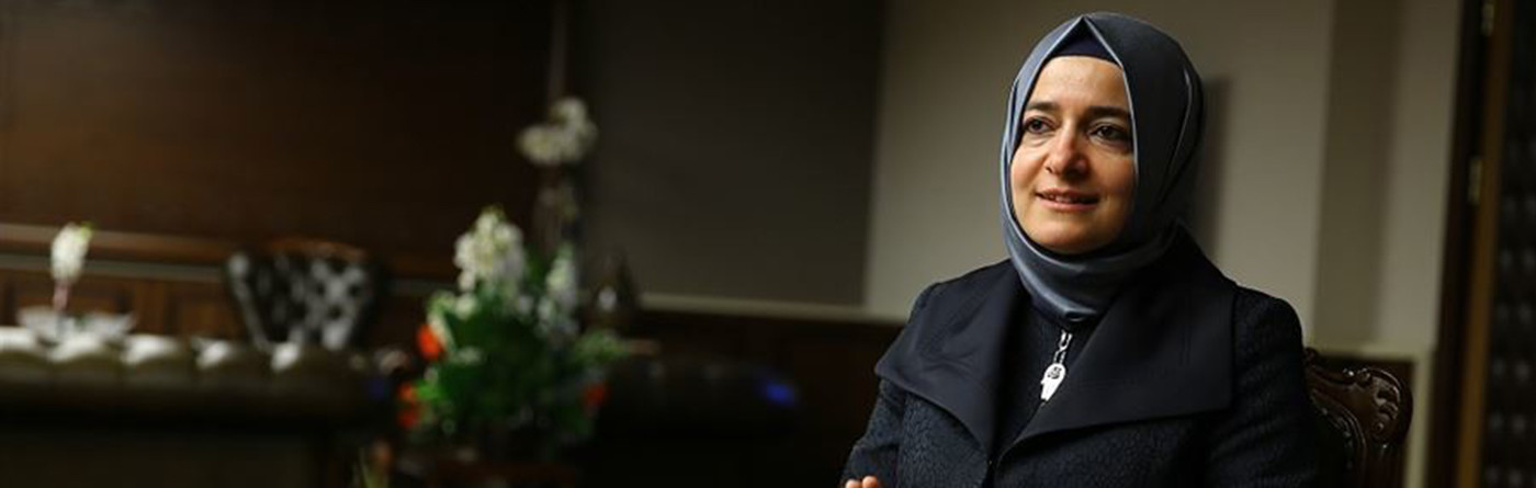 Bakan Kaya, çocuklara yönelik cinsel istismarın önlenmesine yönelik kurulan komisyonun çalışmalarını AA’ya anlattı.