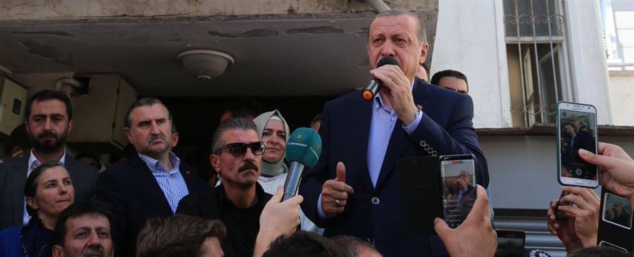 Cumhurbaşkanı Erdoğan: ”Myanmar sürecini ayın 19'unda BM Genel Kurulu'nda en geniş manada gündeme getireceğim’’