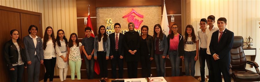 Ana Sayfa Gündem Devlet koruması altındaki çocuk evlerinden iki TEOG birincisi