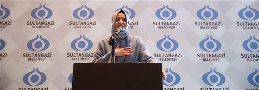 "İktidara geldiğimizde 1,2 milyar olan sosyal yardım bütçesini bugün 32 milyara yükselttik''