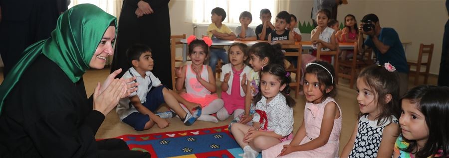 Bakan Kaya, Ağrı Doğubayazıt’ta