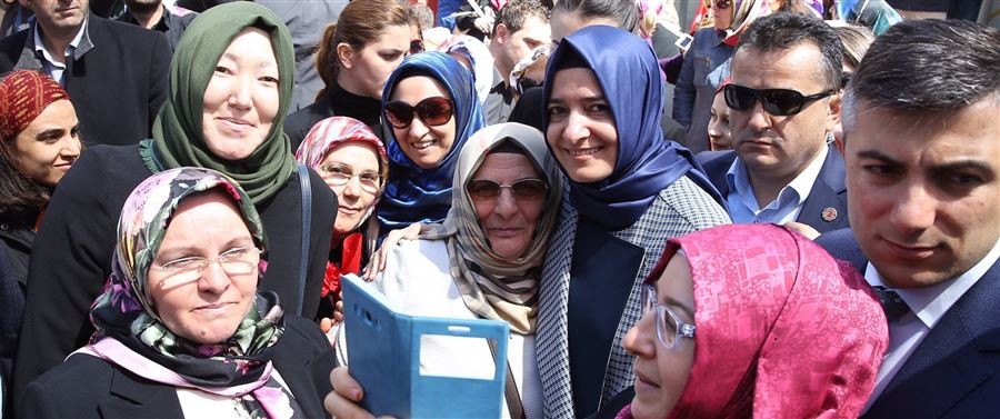 Türkiye’nin büyümesinin karşısında kim varsa 'hayır' kampanyalarında birlik olmuş