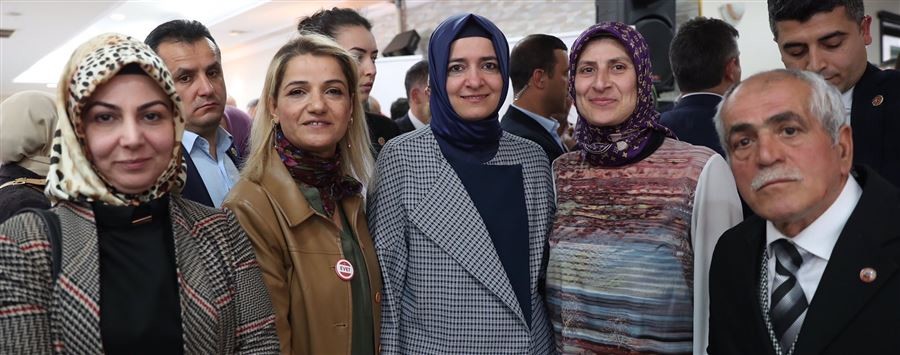 ''Bu Millet 15 Temmuz’da tek yürek oldu ve düşmana fırsat vermedi''