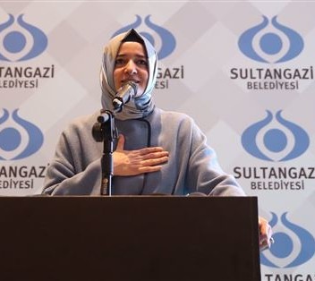 İktidara geldiğimizde 1,2 milyar olan sosyal yardım bütçesini bugün 32 milyara yükselttik