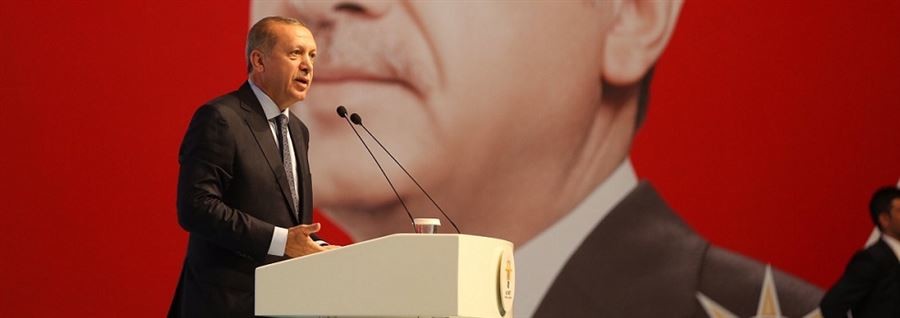 ''İstanbul'u sağlam tutarsak Allah'ın izniyle Türkiye'de de dünyada da bizi yıkacak bir güç tanımıyoruz''