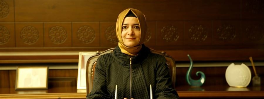 ''Önceliğimiz her zaman kadınlarımızın haklarını korumak''