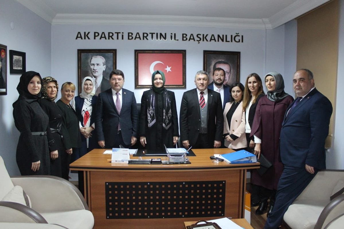 “Biz Gönüller Yapmak İçin Buradayız”