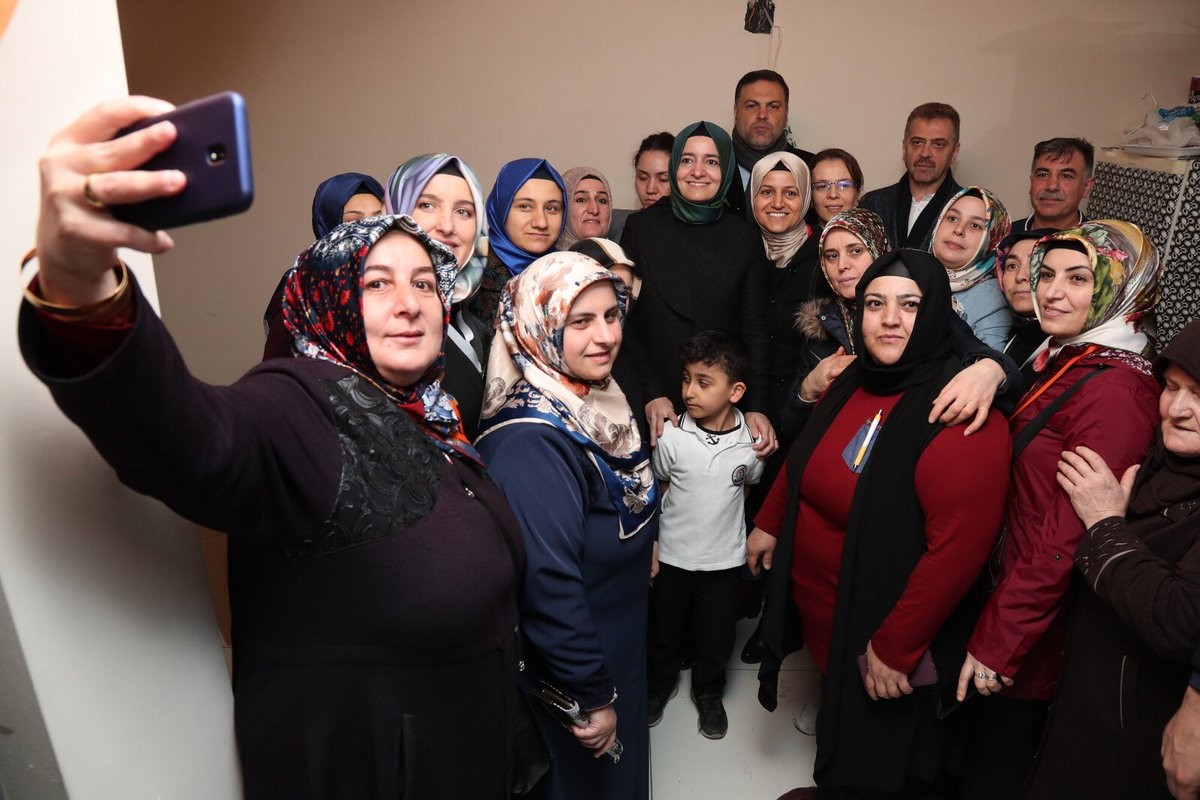 Genel Başkan Yardımcısı Kaya Seçim Turlarına Devam Ediyor