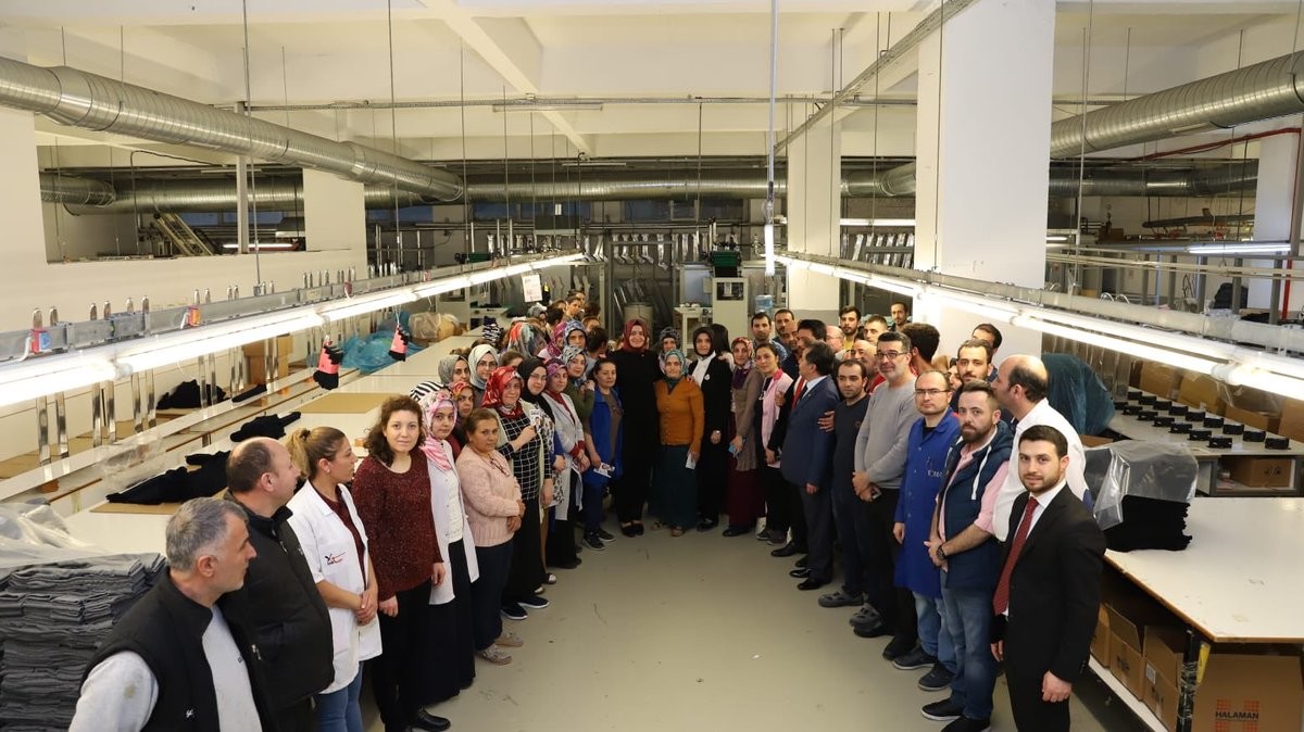 “Kadınlarımızın Hürmet Gördüğü Şehirler İnşa Ediyoruz”