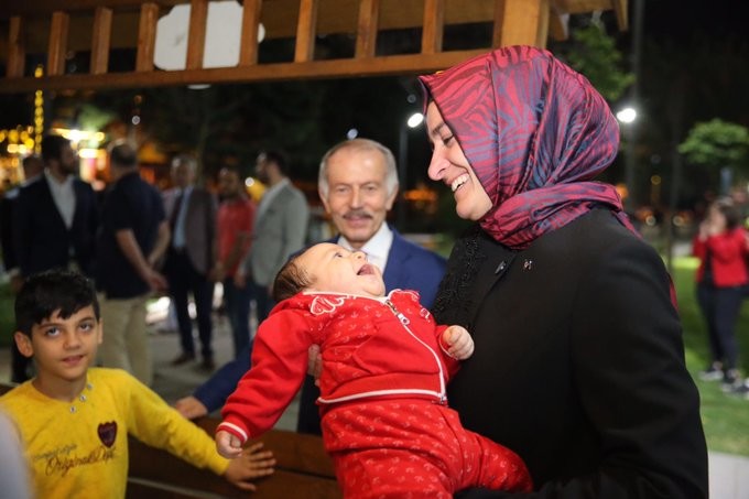Genel Başkan Yardımcısı Kaya Bayrampaşa'da