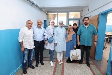 Genel Başkan Yardımcısı Kaya Oyunu Kullandı