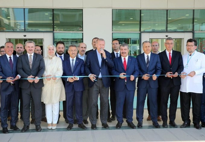Genel Başkan Yardımcısı Seçim Çalışmalarını Sürdürüyor