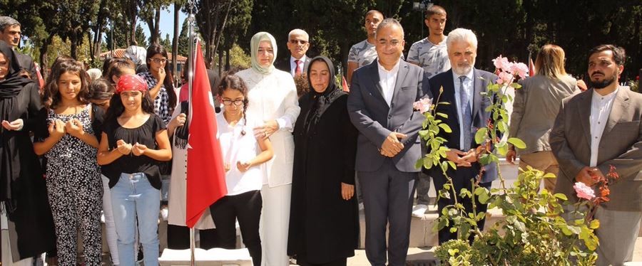 ''Hem çocuklarımızı hem de büyüklerimizi sevindirmek bizim için bayramlarda en güzel mutluluktur"