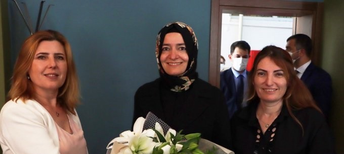 AK Parti İstanbul Milletvekili Kaya Halkla Bir Arada