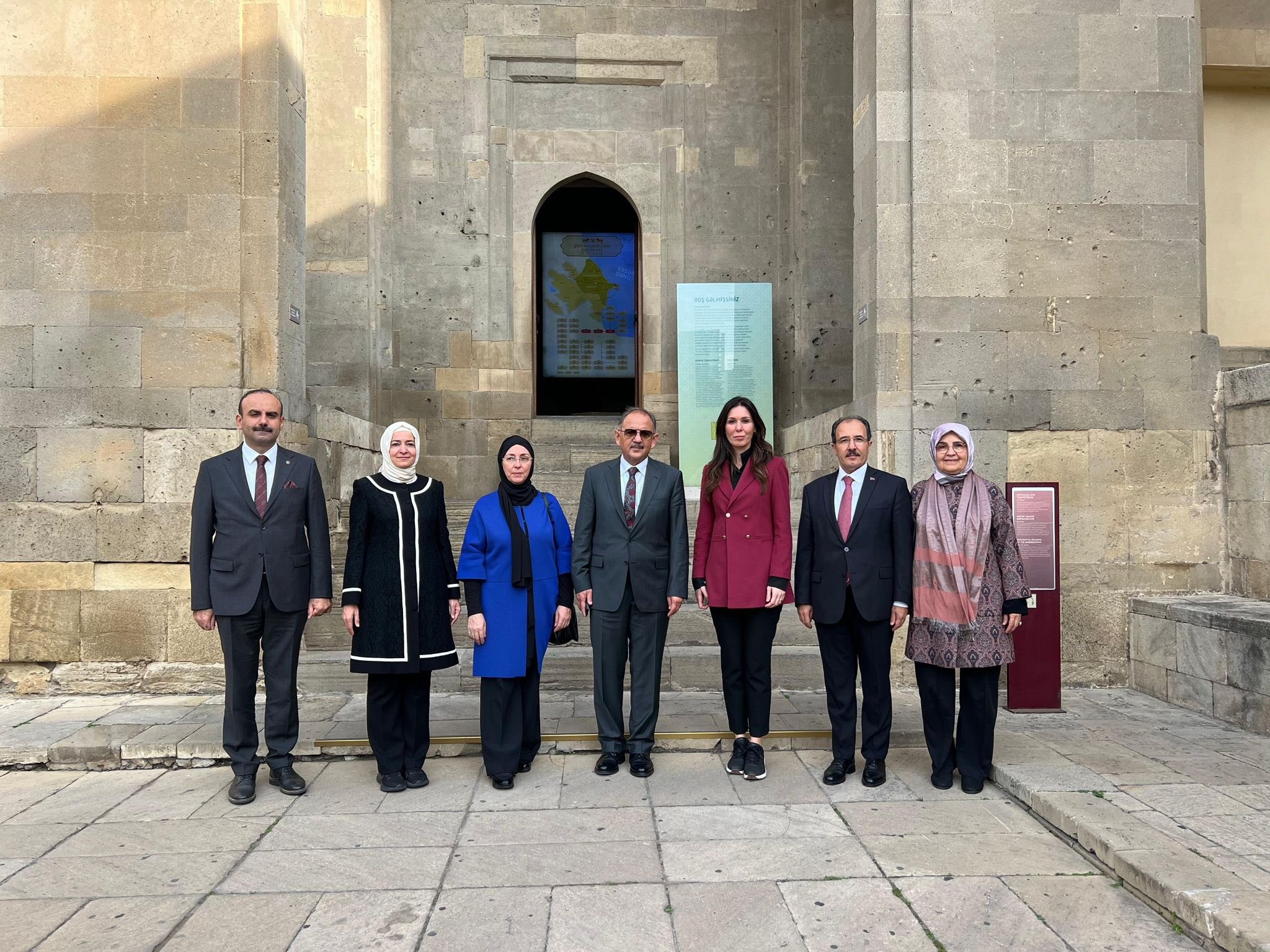 AK Parti Sosyal Politikalar Başkanı Sayan: Daha Yaşanılabilir Bir Dünya Mümkün