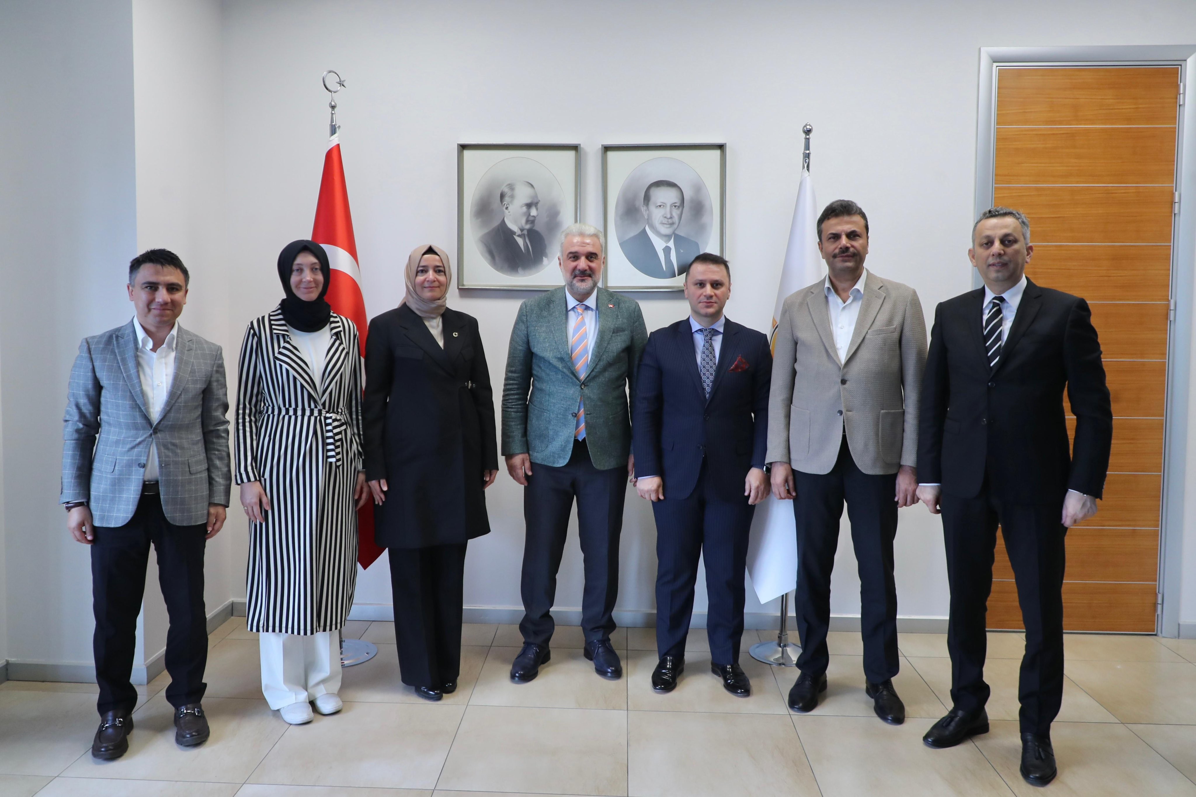 AK Parti Sosyal Politikalar Başkanı Sayan: İstanbul’un Yeniden Emin Ellere Geçmesi için Hazırız