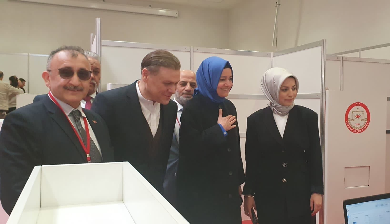 İstanbul Milletvekili Sayan: Avrupalı Türk Vatandaşlarımızı Oy Vermeye Çağırıyoruz