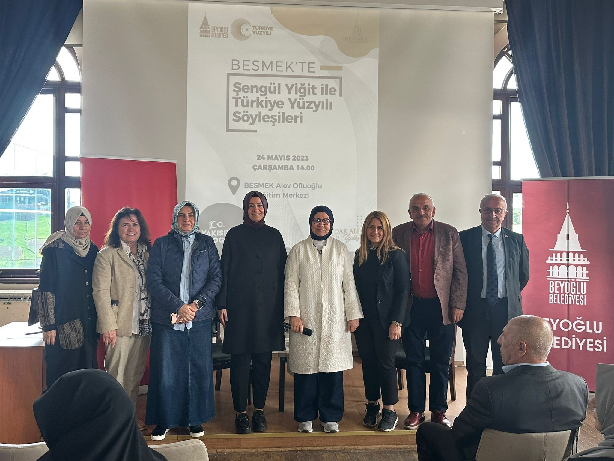 AK Parti MKYK Üyesi Dr. Fatma Betül Sayan Kaya: Öyle Bir Kazanacağız ki Hiç Kimse Kaybetmeyecek