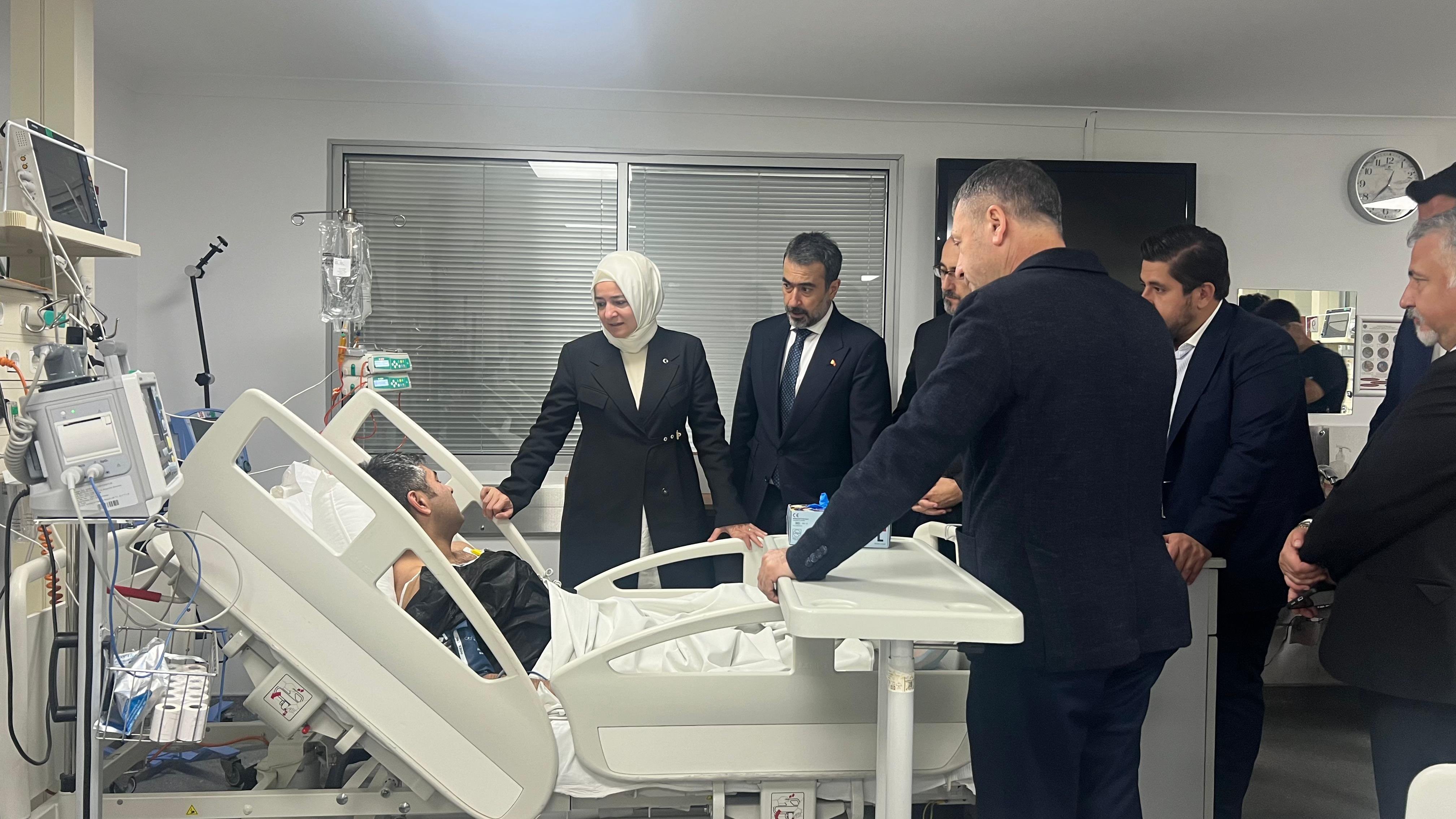AK Parti Sosyal Politikalar Başkanı Sayan: Terörün Her Türlüsüne Binlerce Kez Lanet Olsun