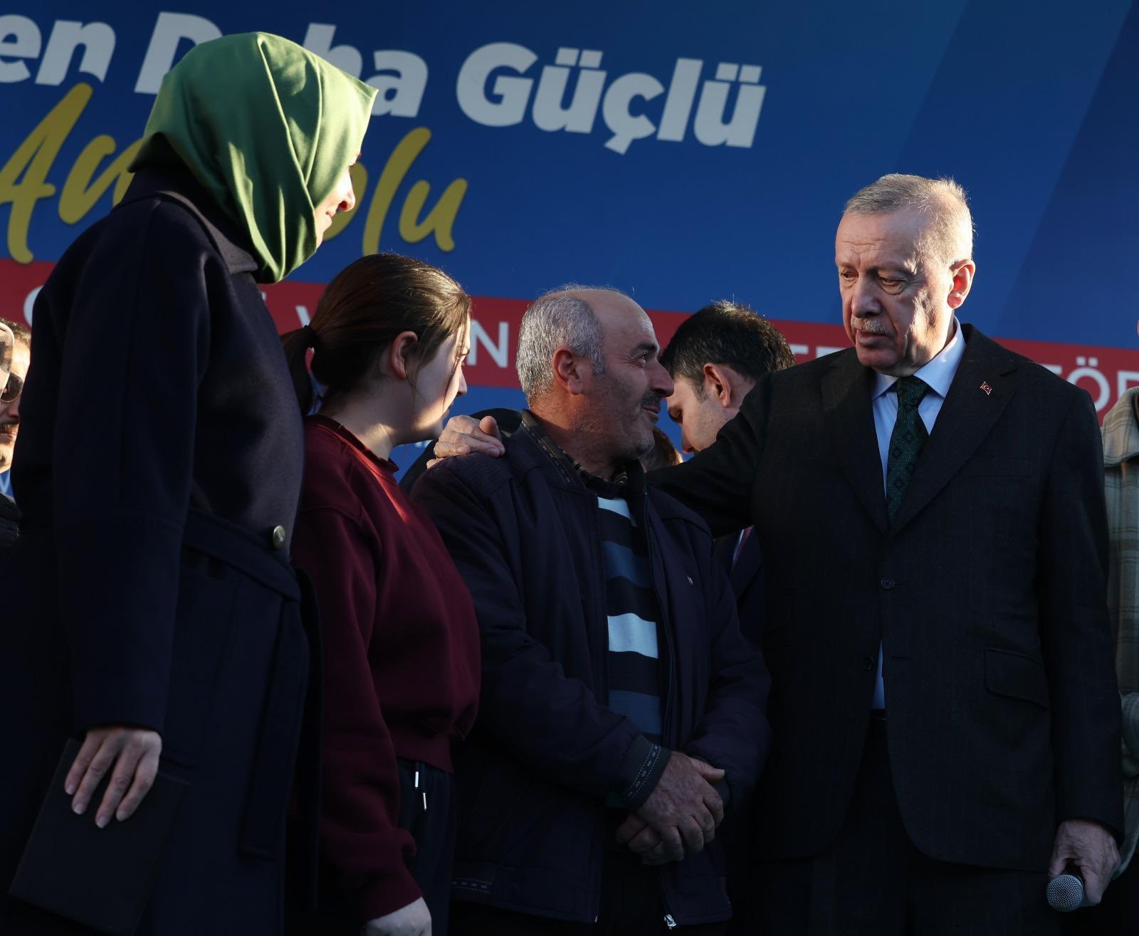AK Parti Genel Başkan Yardımcısı Sayan Kahramanmaraş’ta Düzenlenen Konut Teslim Törenine Katıldı