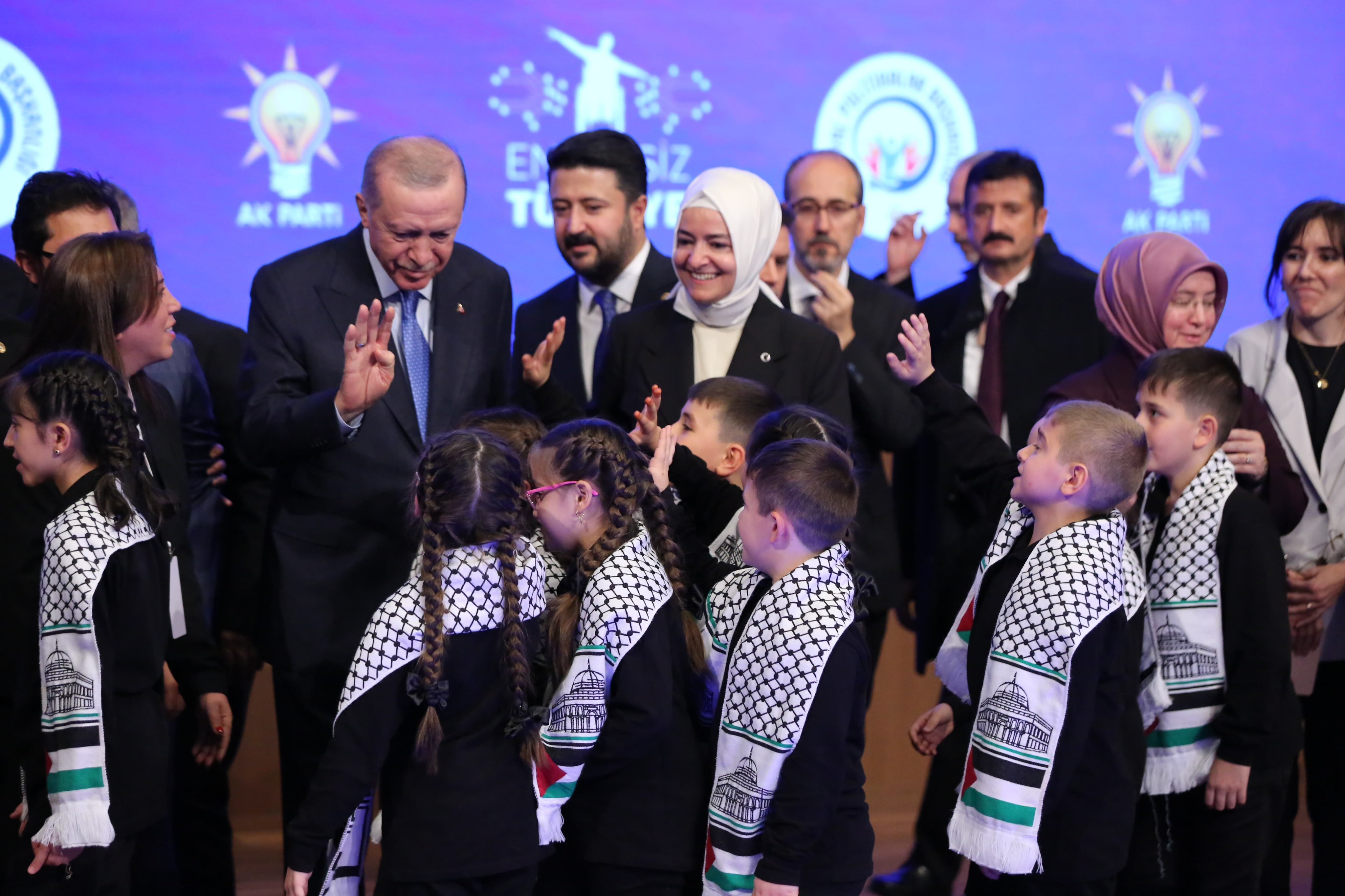 Engelsiz Türkiye: Dünya Engelliler Günü Buluşması AK Parti Genel Merkezi'nde Düzenlendi