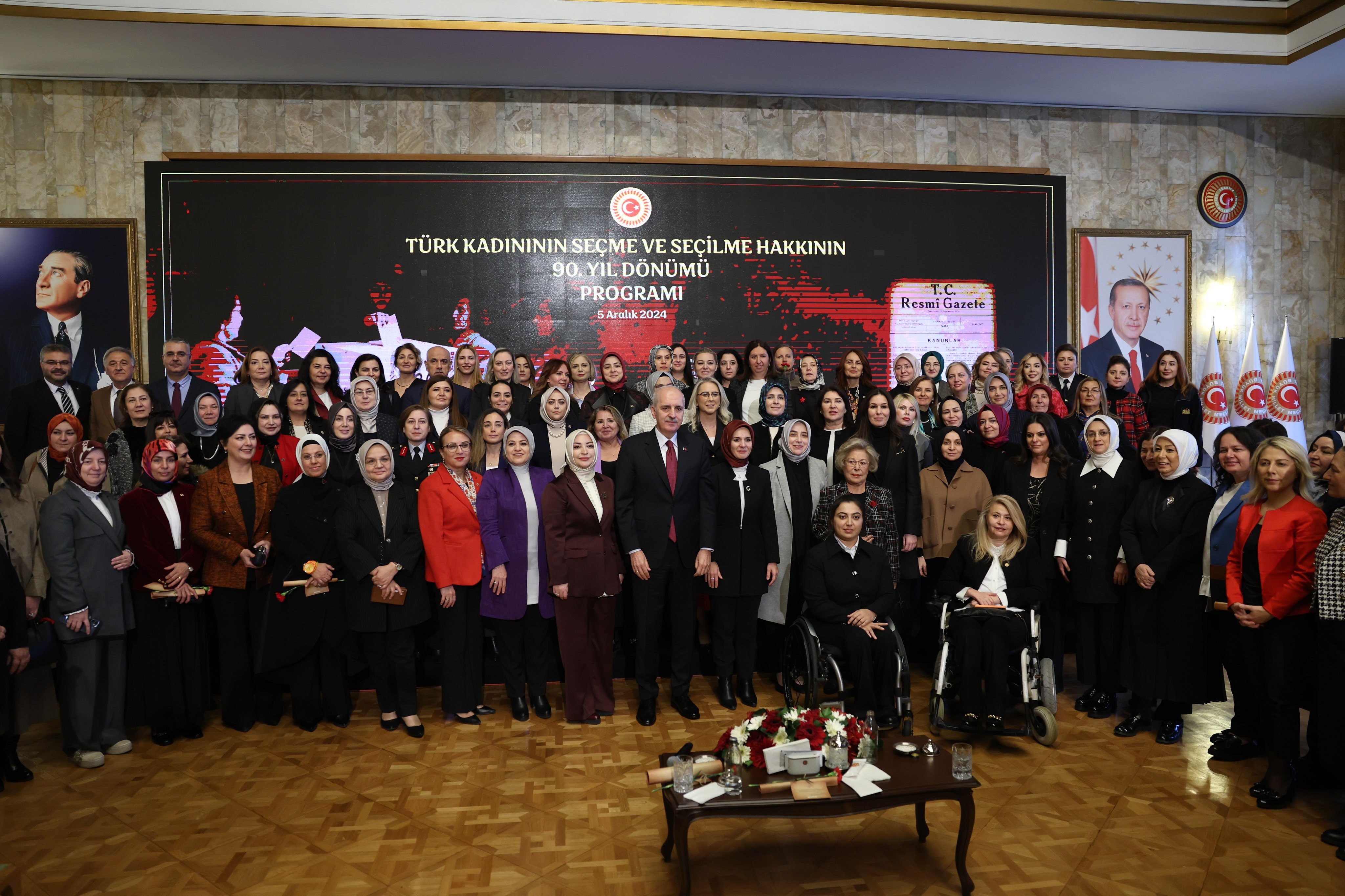 AK Parti Genel Başkan Yardımcısı Sayan: Kadınlarımız Hayatın Her Alanında Özgürlüklere Kavuştular
