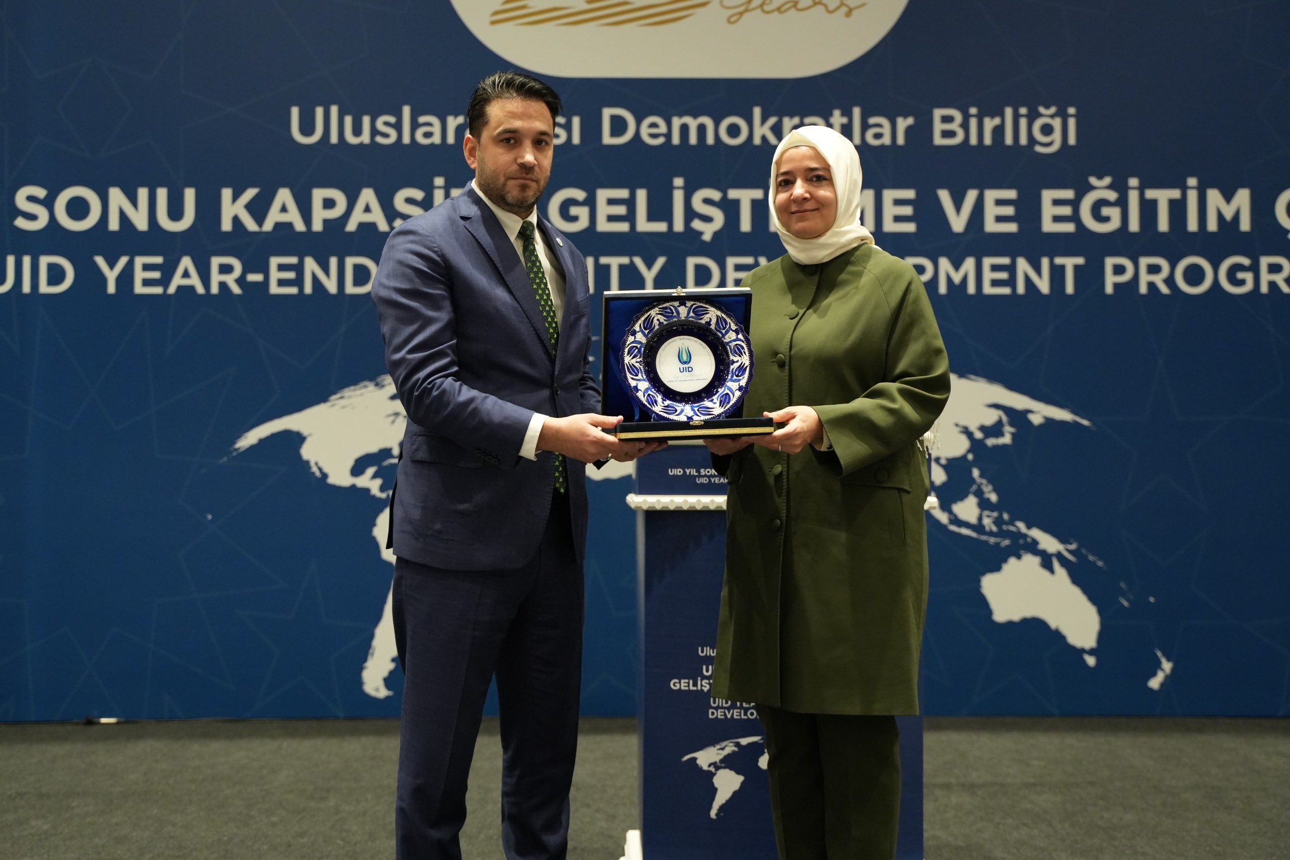AK Parti Genel Başkan Yardımcısı Sayan: İnsan Ruhunun Emniyeti Ailededir