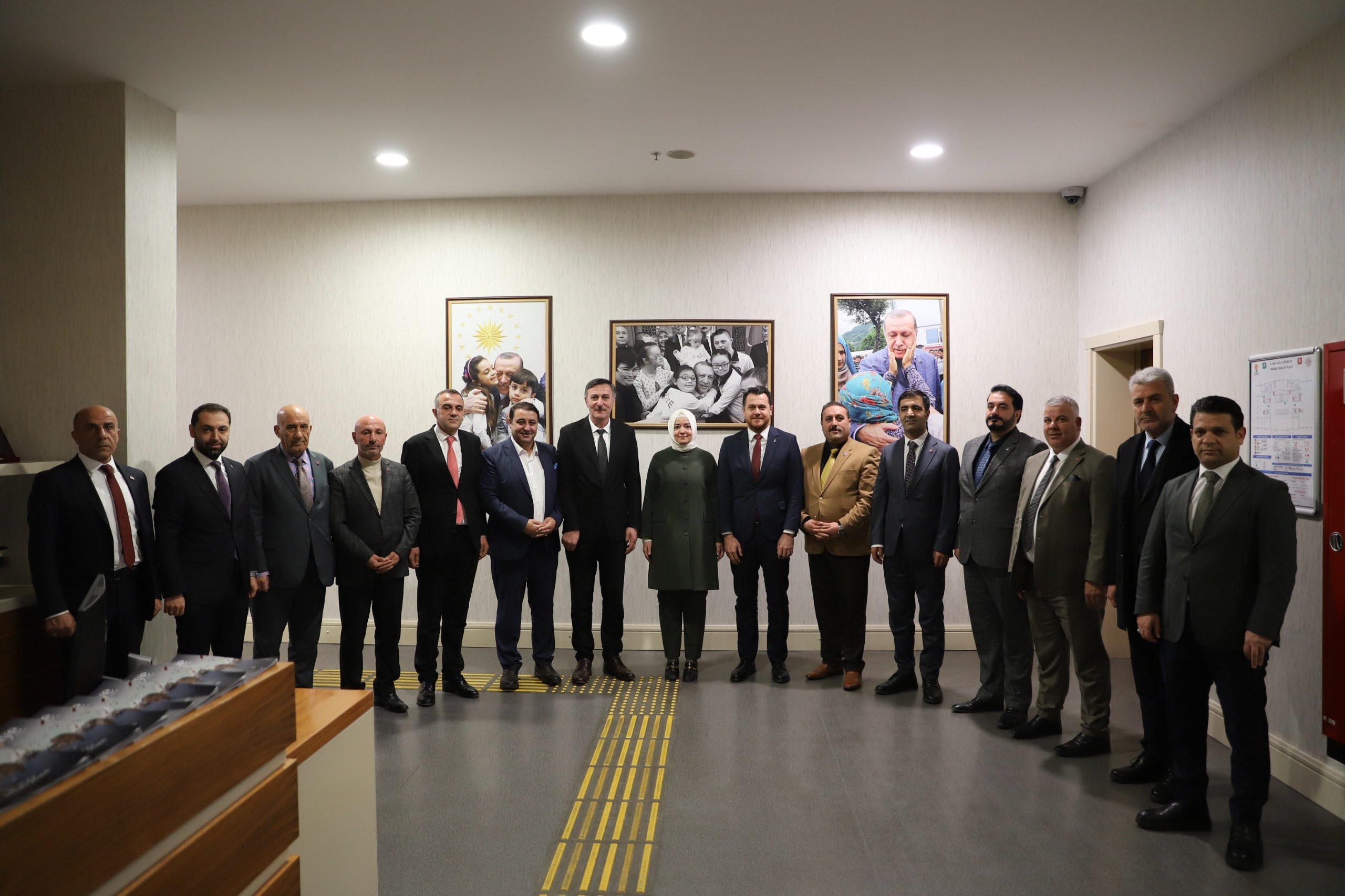 AK Parti Genel Başkan Yardımcısı Sayan: Kardeşliğimiz Birliğimiz Daim Olsun