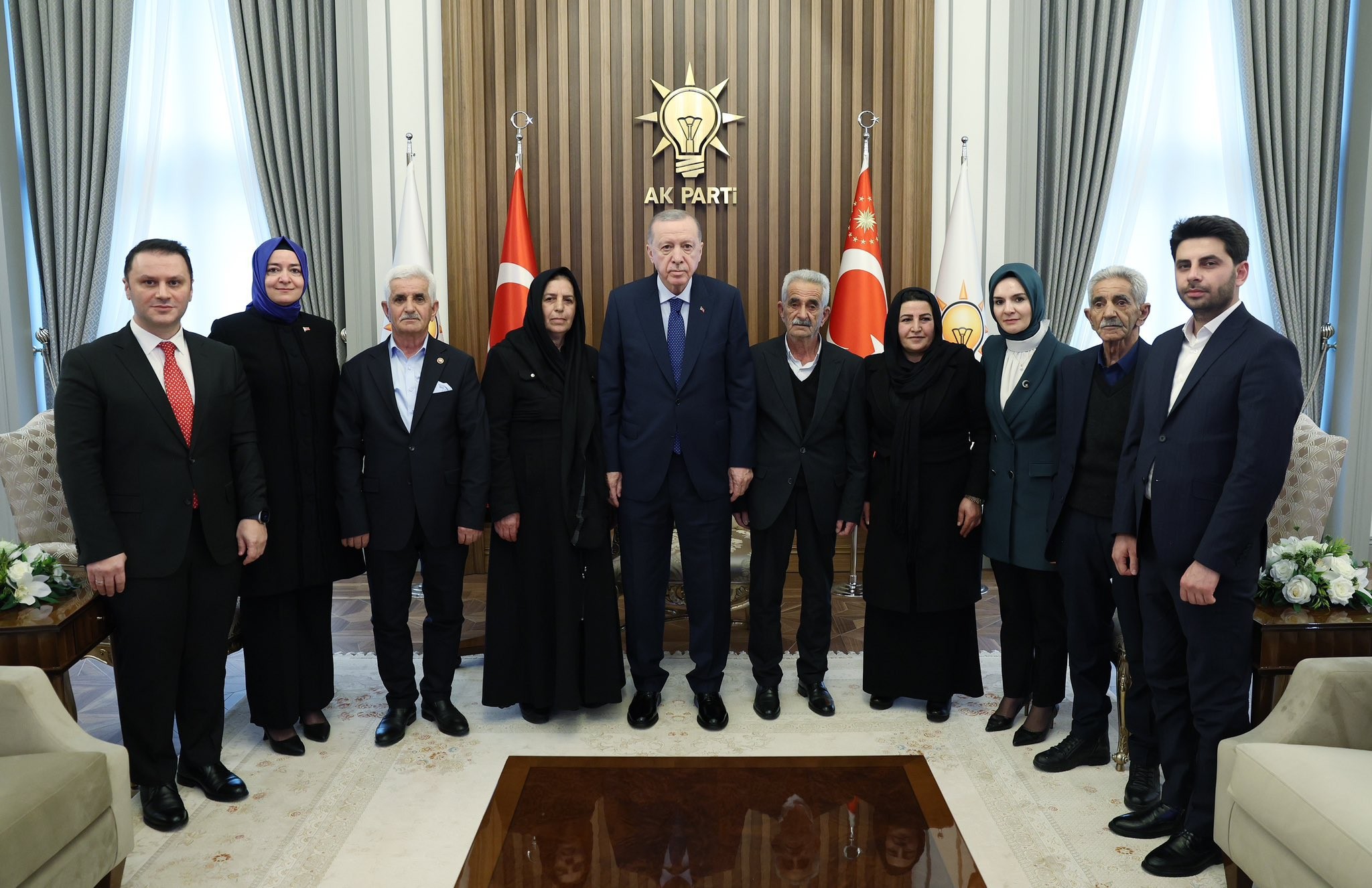 AK Parti Genel Başkan Yardımcısı Sayan: “Terörsüz Türkiye” Hedefimiz için Çalışıyoruz