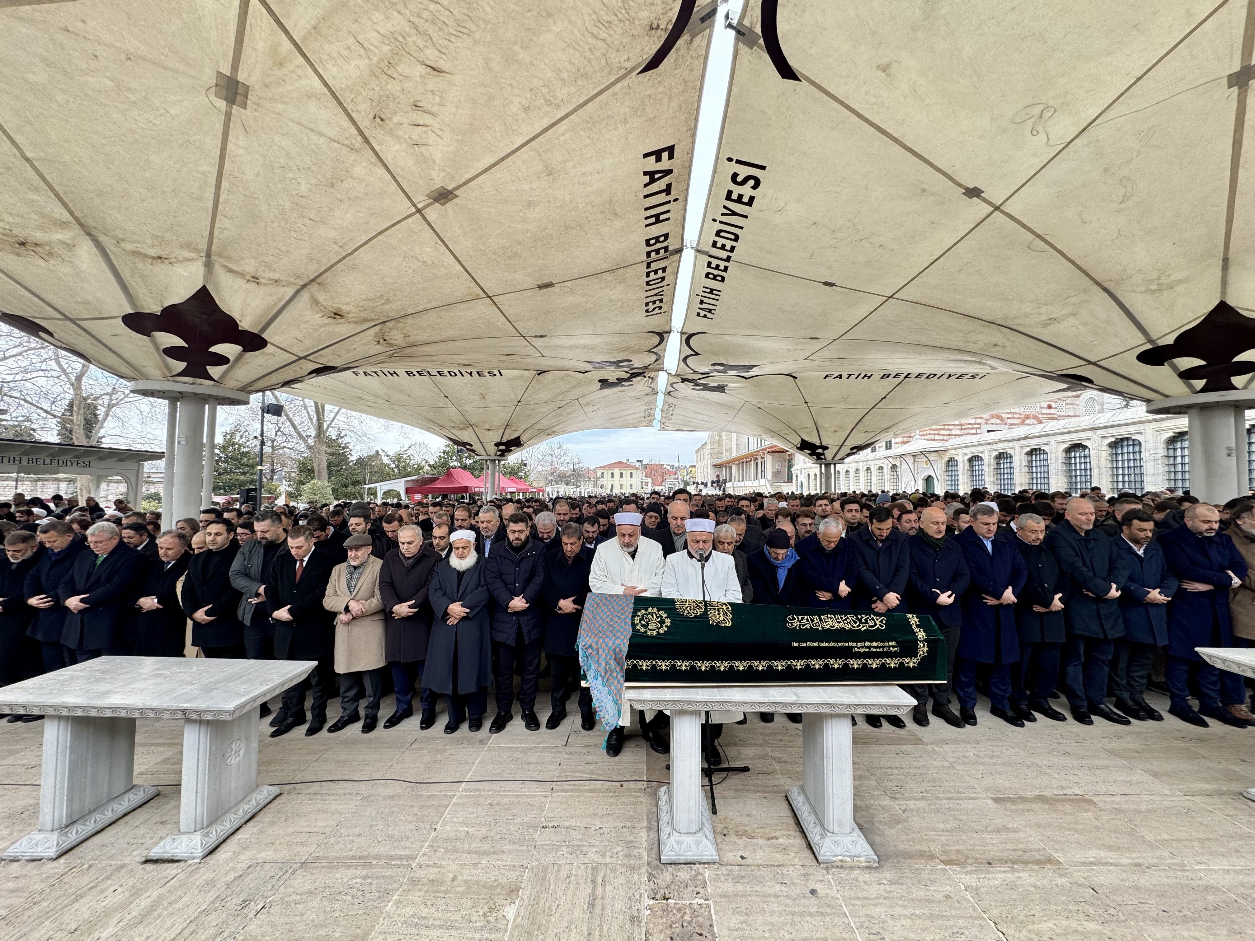 Genel Başkan Yardımcısı Sayan’dan Vefa Örneği