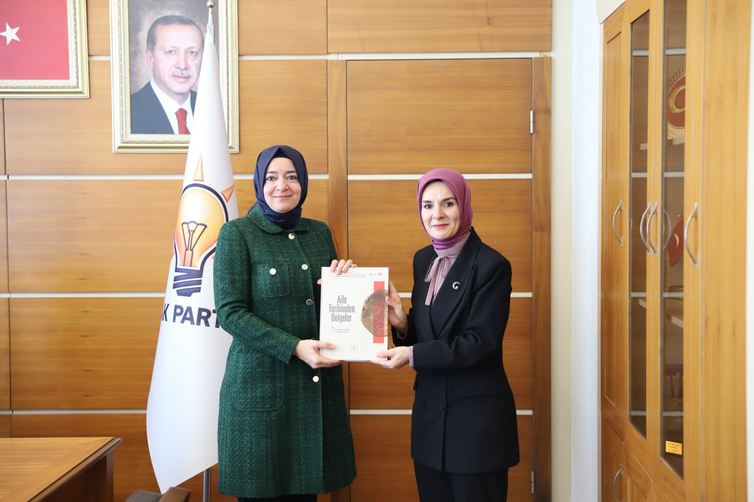 AK Parti Genel Başkan Yardımcısı Sayan: AK Parti Birlikte Çalışma Ruhuyla Büyüyen Bir Harekettir