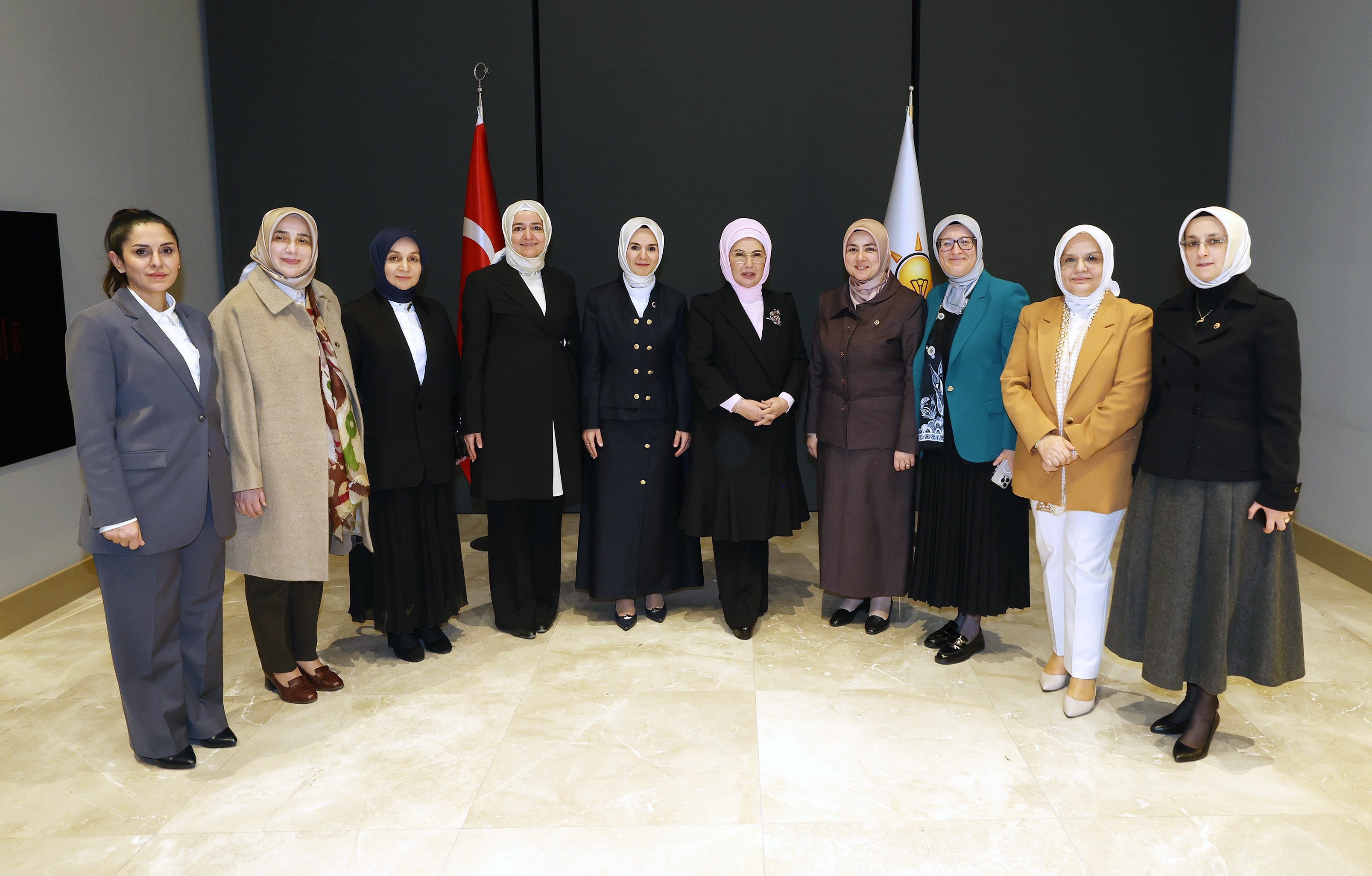AK Parti Genel Başkan Yardımcısı Sayan Kardeşlik Yüzyılı İftar Programına Katıldı