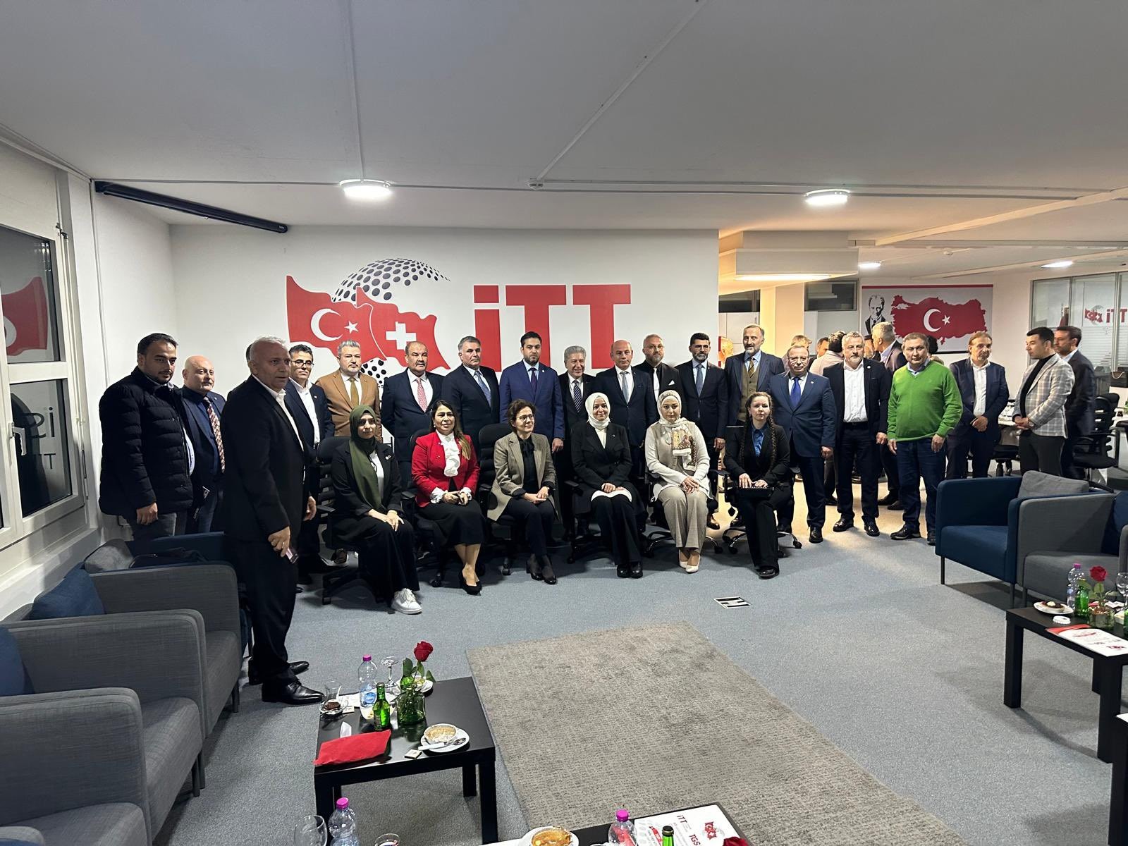 AK Parti Genel Başkan Yardımcısı Sayan: Ramazan Ayının Muhteşem Atmosferi Her Yerde