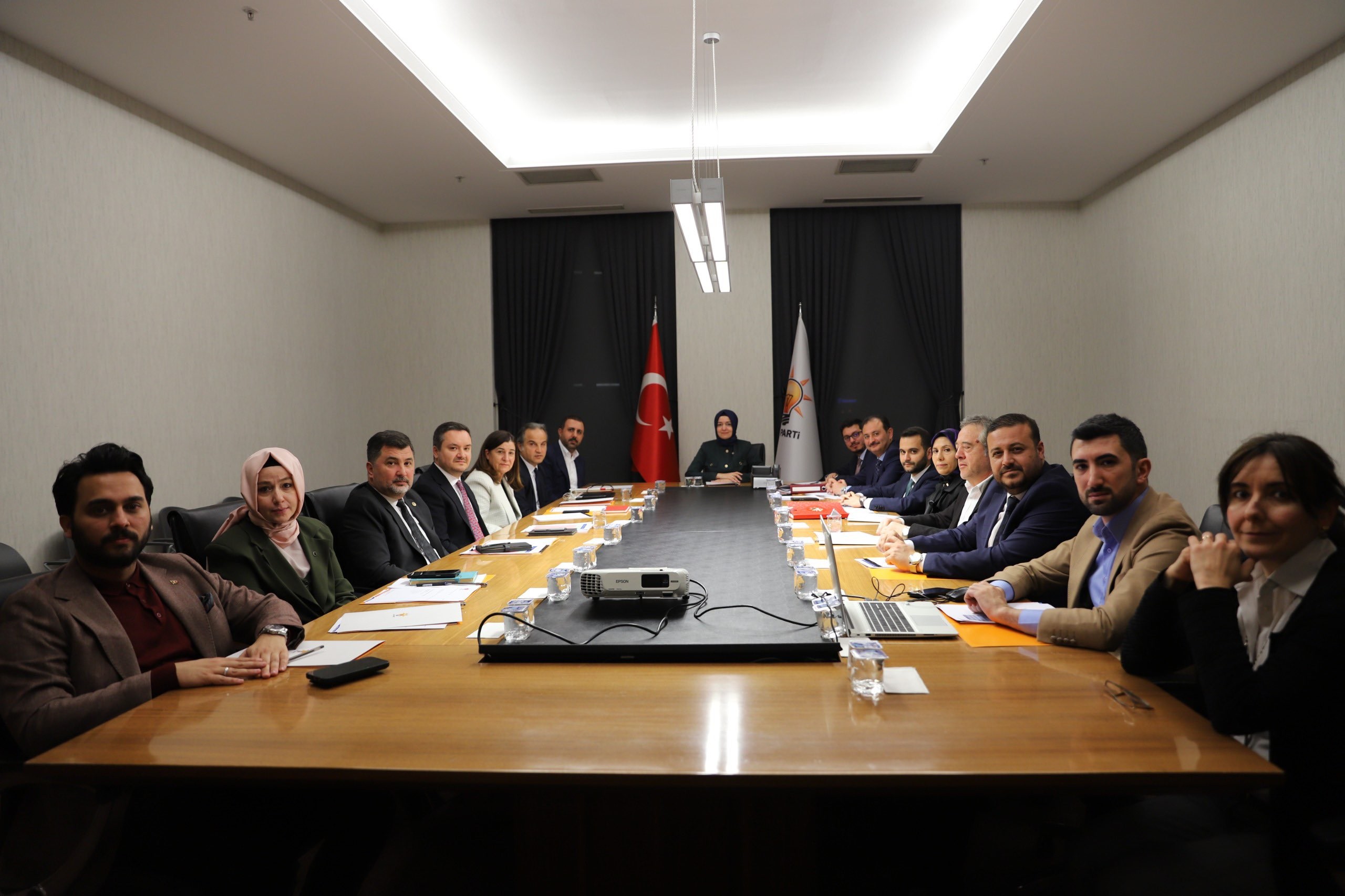 AK Parti Genel Başkan Yardımcısı Sayan: Ülkemiz ve Milletimiz için Çalışmaya Devam Ediyoruz