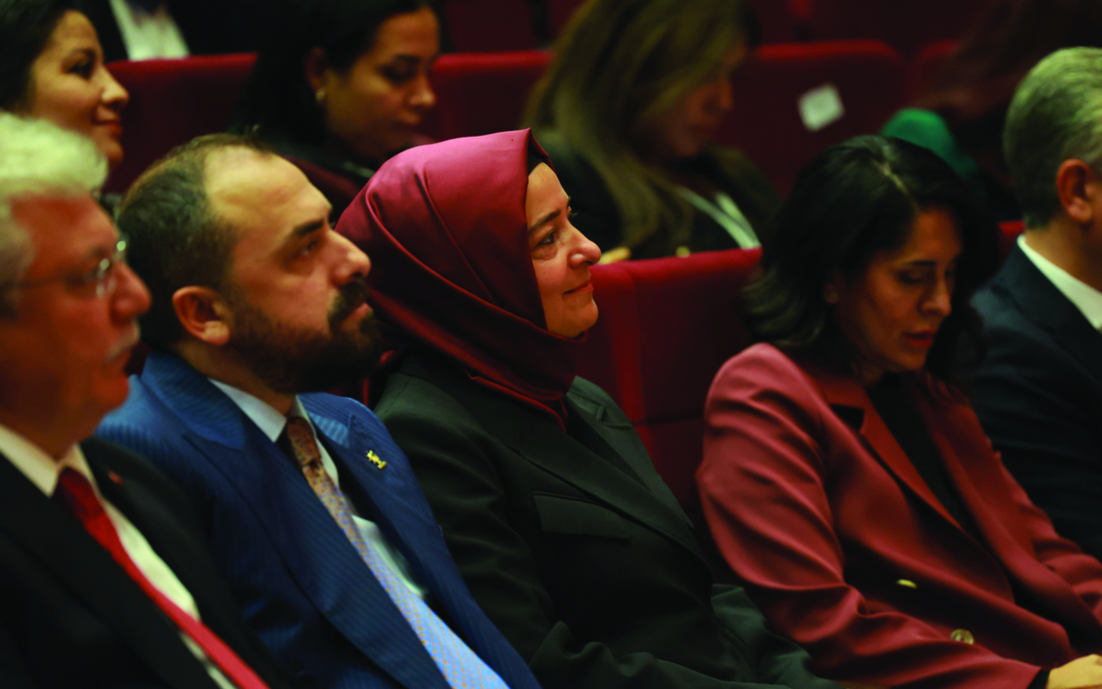 AK Parti Genel Başkan Yardımcısı Sayan Kaya Ekonomi İşleri Başkanlığı Eğitim Programı’na Katıldı.