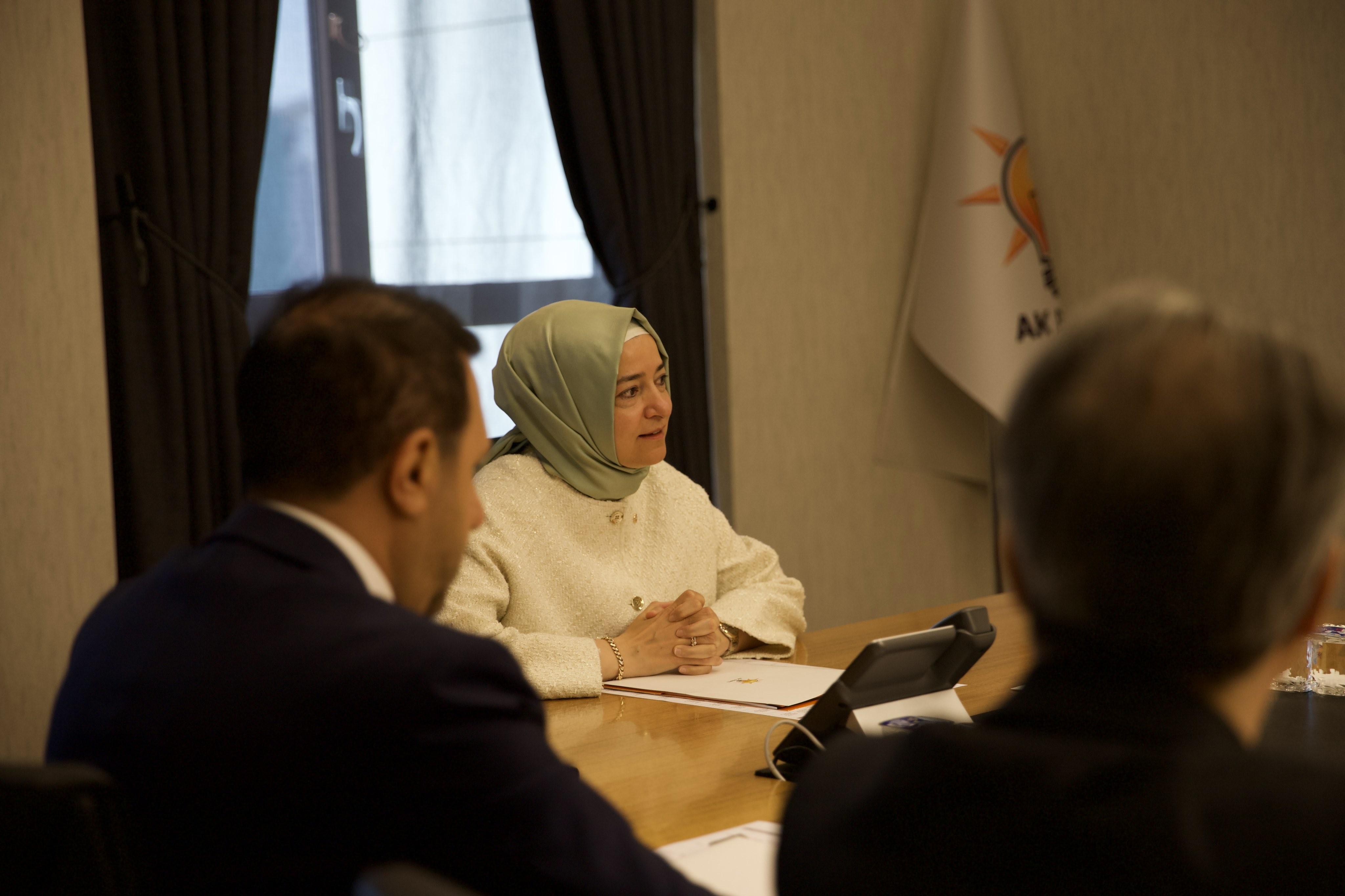 Sosyal Politikalar Birim Toplantısı Düzenlendi